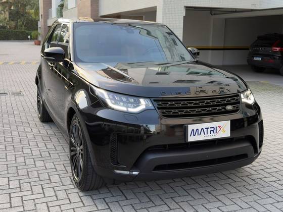 LAND ROVER DISCOVERY 3.0 V6 TD6 DIESEL HSE 4WD AUTOMÁTICO